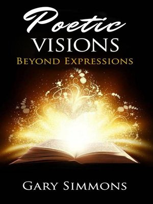 cover image of Poetic Visions